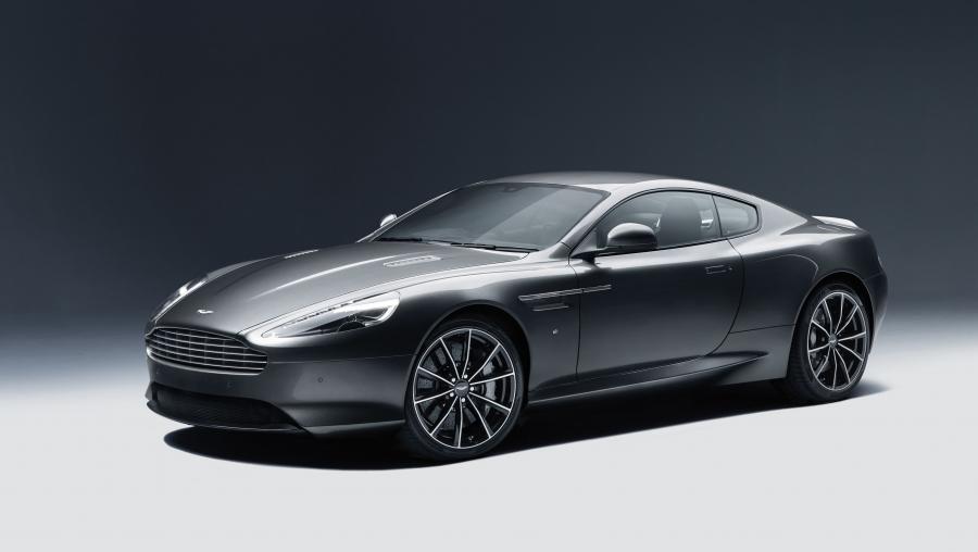  Aston Martin DB9 GT 2015 года  (UK) (фото 1 из 20)